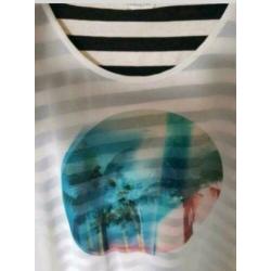 Numph shirt, maat M