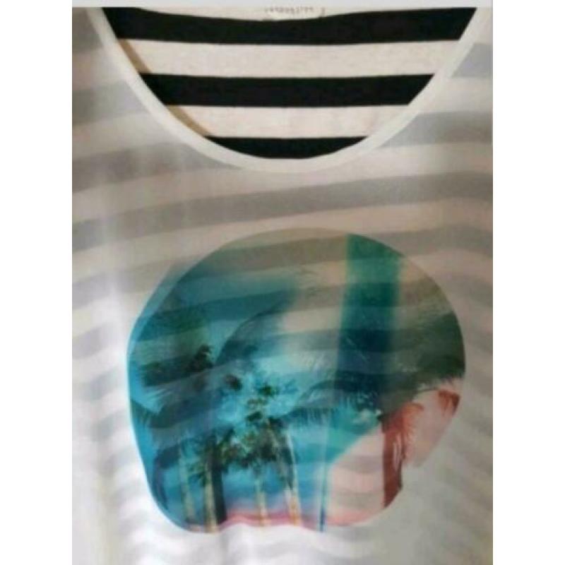 Numph shirt, maat M