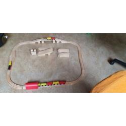 Ikea Lillabo houten trein set