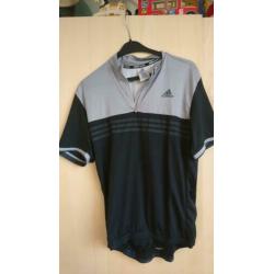 Adidas cycling shirt / fietsshirt