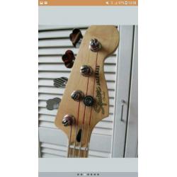 TK: Squier Vintage Modified Jazz Bass