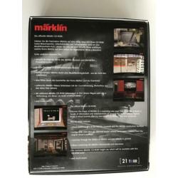 marklin wagon en CD-ROM / 98702