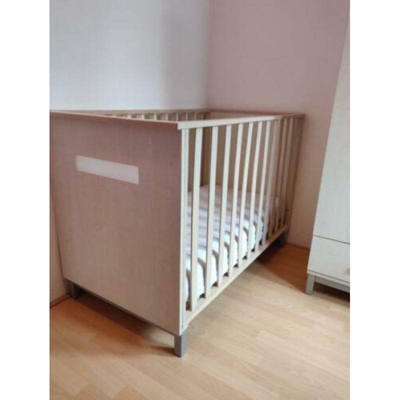 Babykamer kinderkamer compleet