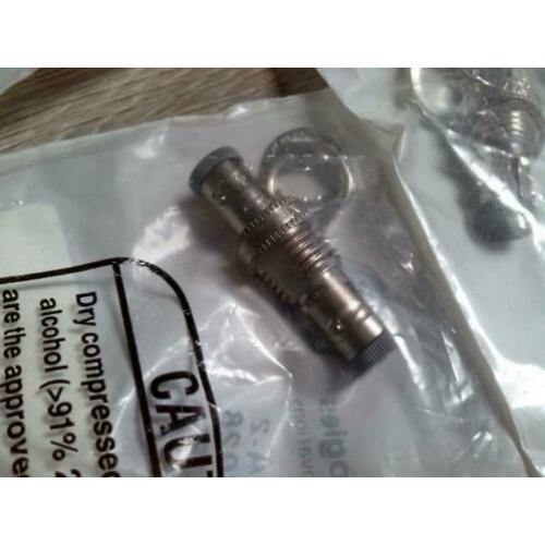 10x Lucent C2000A-2 Glasvezel Multimode Coupler Connector