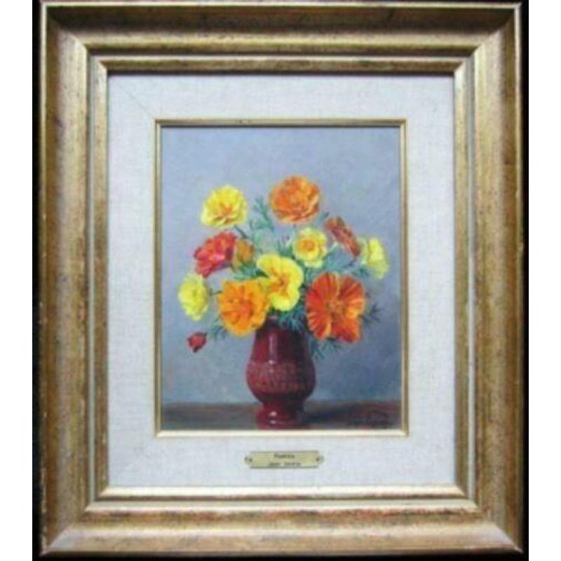 ==Jean Verdier 1901-1969==stilleven==Switzerland==