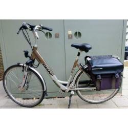 Elektrische fiets Giant