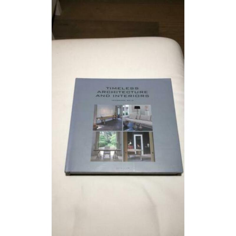 Timesless Architechtures and Interieurs jaarboek 2010 /400 p