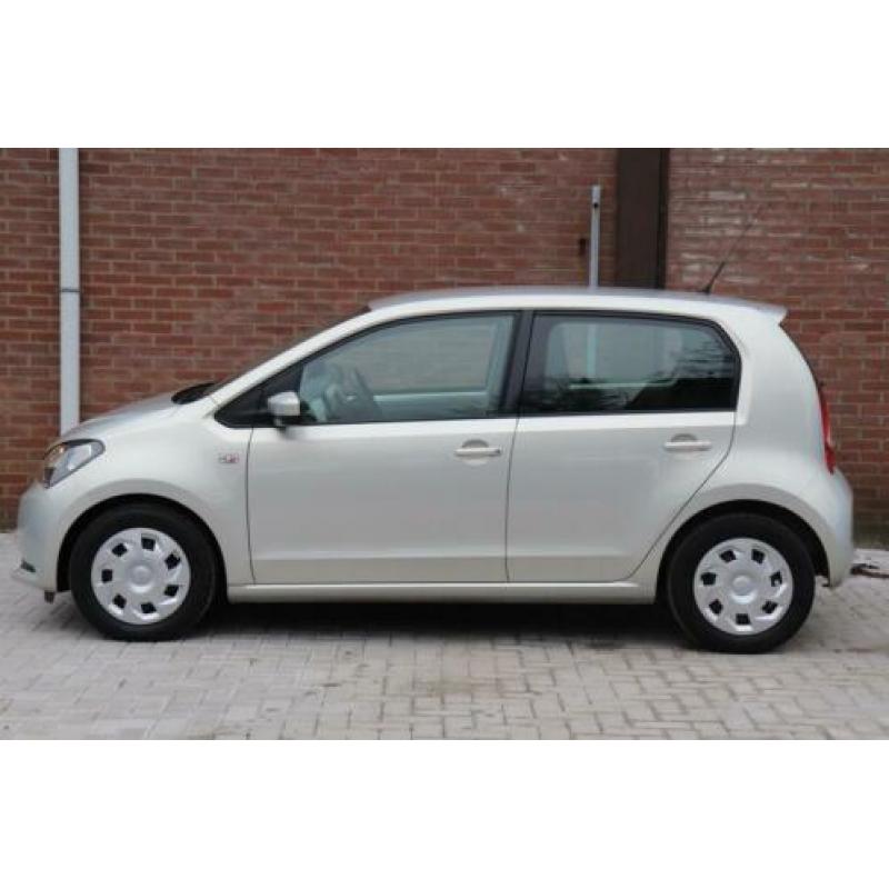 Seat Mii 1.0 Style Dynamic (Airco/5drs.) (bj 2015)