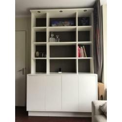 Witte kast voor woonkamer te koop