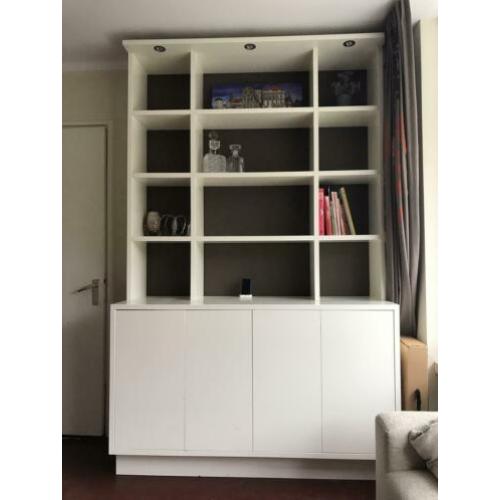 Witte kast voor woonkamer te koop
