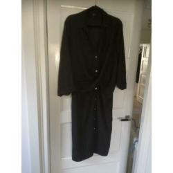 jurk mt 48 river island plus