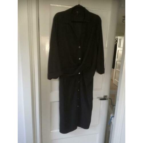 jurk mt 48 river island plus