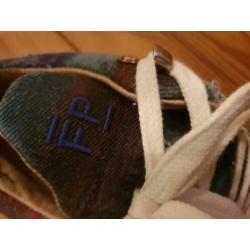 Filling Pieces, maat 40,sneakers, multicolor blauw wit