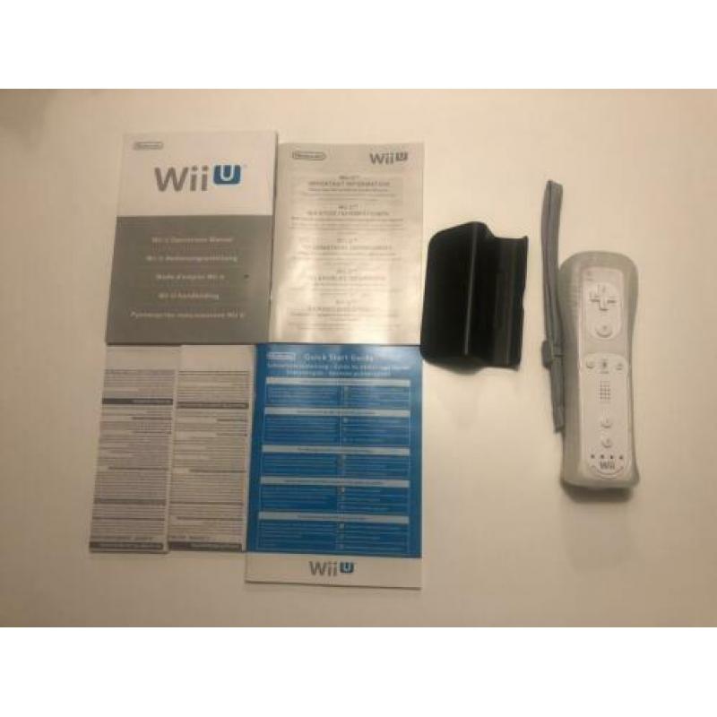 Wii U + 3 games