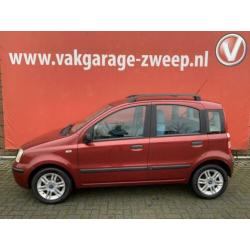 Fiat Panda 1.2 Class Stuurbekrachtiging | Dakrails | Carkit