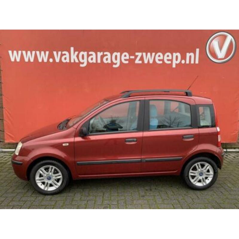 Fiat Panda 1.2 Class Stuurbekrachtiging | Dakrails | Carkit