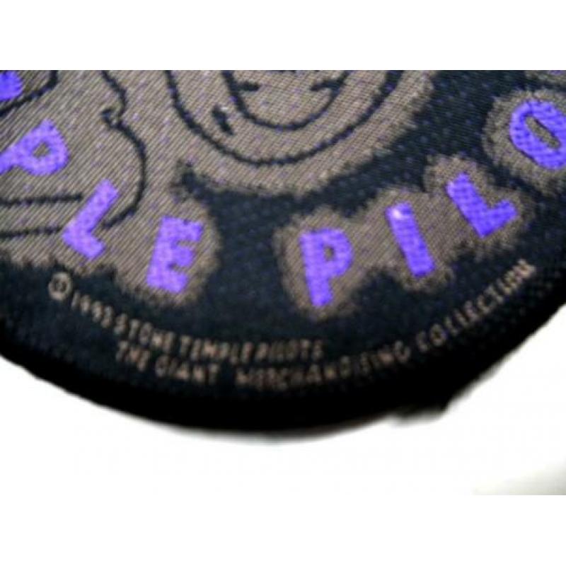 Stone temple pilots vintage embleem 1993 patch s134 nieuw