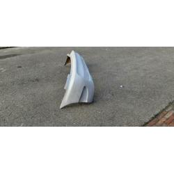 Honda Civic Ek Tuning Achter Bumper