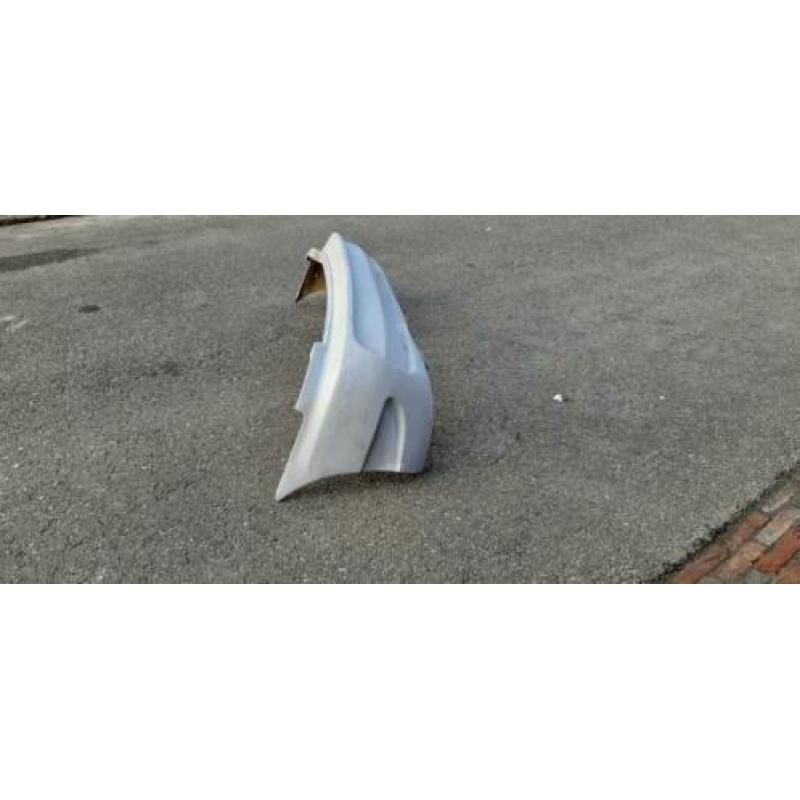 Honda Civic Ek Tuning Achter Bumper