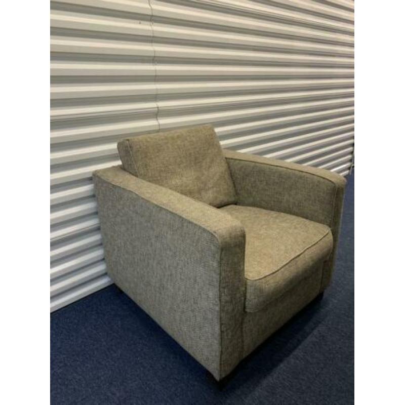 Fauteuils grijs €35