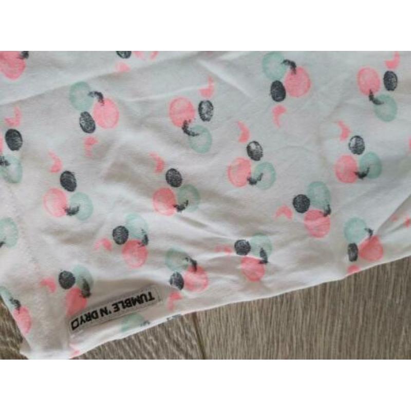 Gaaf kleding pakket meisje maat 62