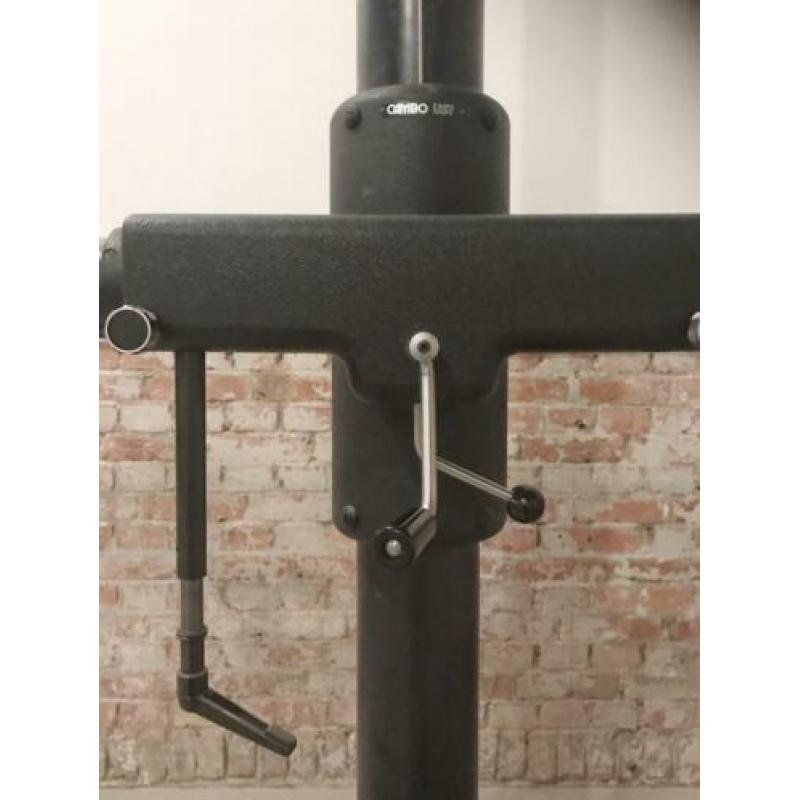 Cambo studio zuil-statief