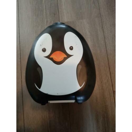 My carry potty reispotje
