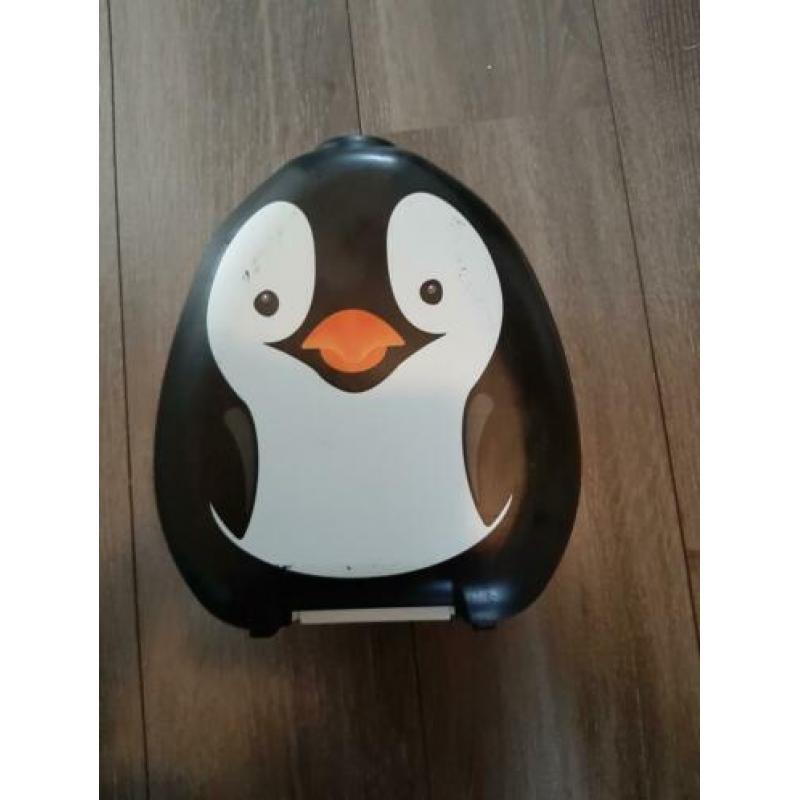 My carry potty reispotje