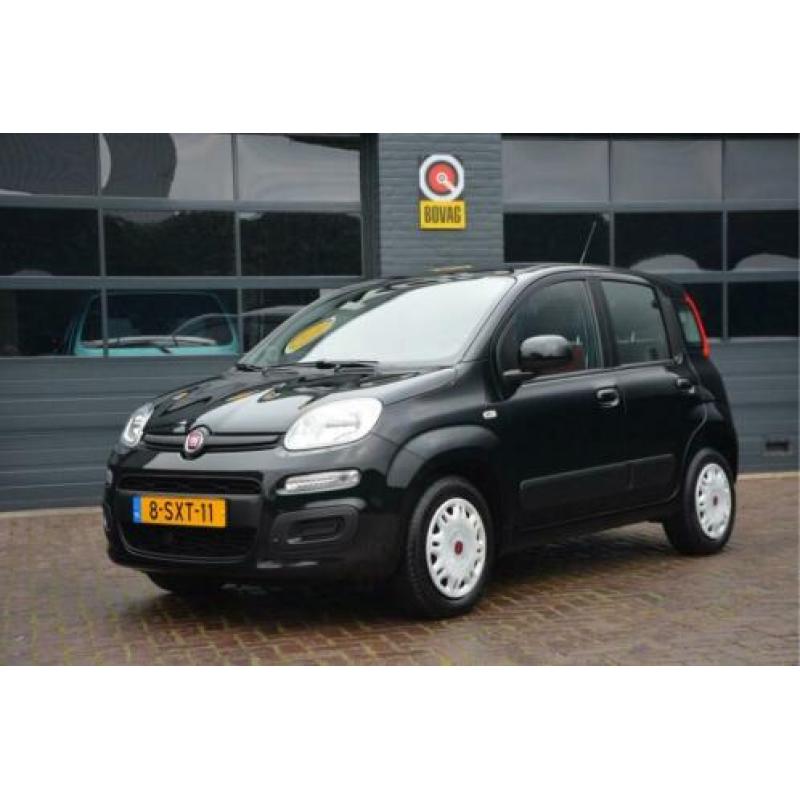 Fiat Panda 0.9 TwinAir Edizione Cool (bj 2013)