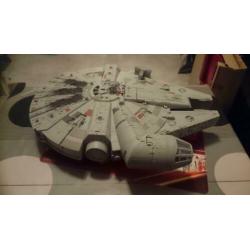 Nerf star wars millennium Falcon met opmerking