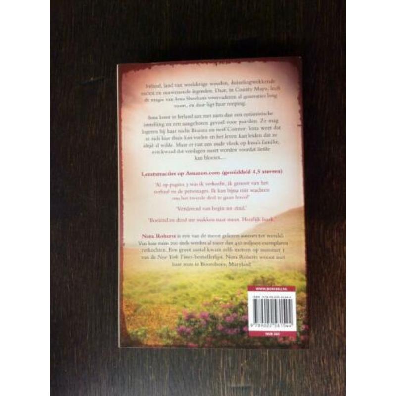 De Ierse trilogie - Norah Roberts
