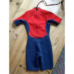 Wetsuit voor buiten zwemmen