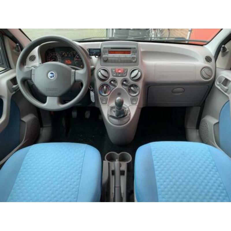 Fiat Panda 1.2 Class Stuurbekrachtiging | Dakrails | Carkit