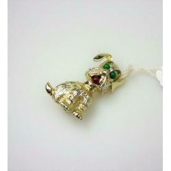 OpruimingBroche gemerkt SARAH COVENTRY j60 / Z2172