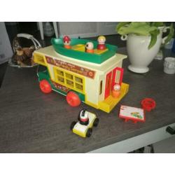 Family Camper set