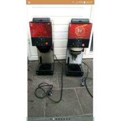 Koffie apparaten