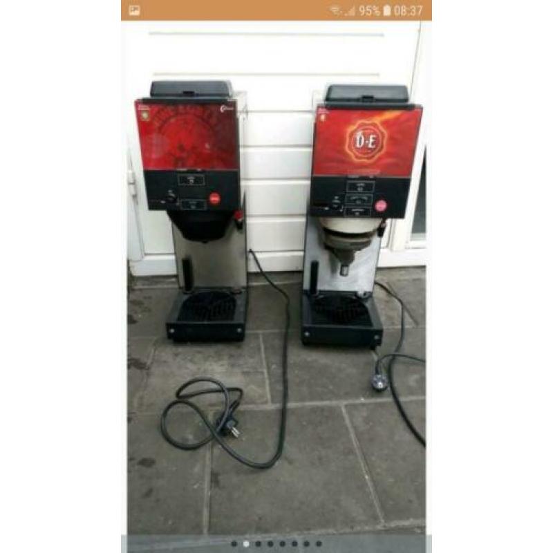 Koffie apparaten