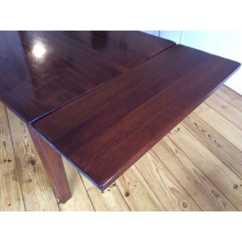 Eettafel hout