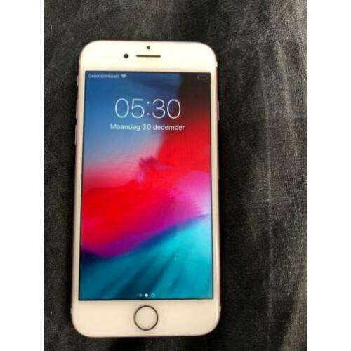 iPhone 7. 32GB. Rosé