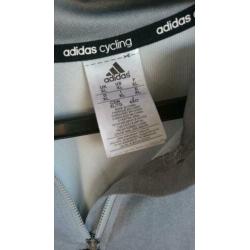 Adidas cycling shirt / fietsshirt