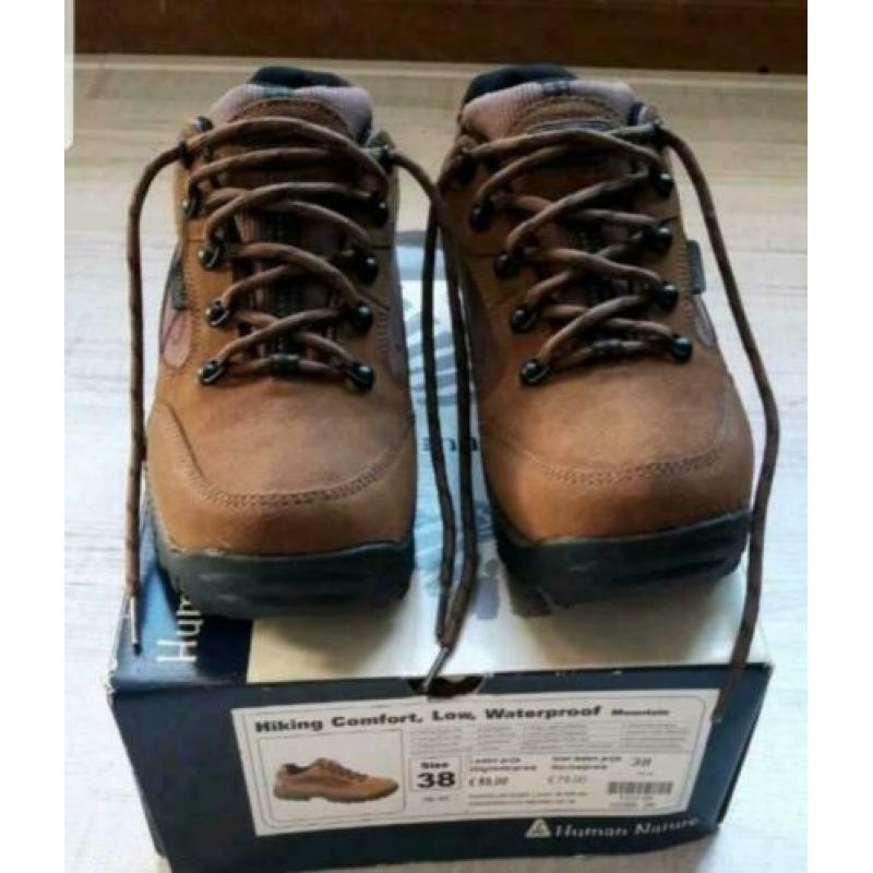 Human Nature bergschoenen wandelschoenen hiking zgan