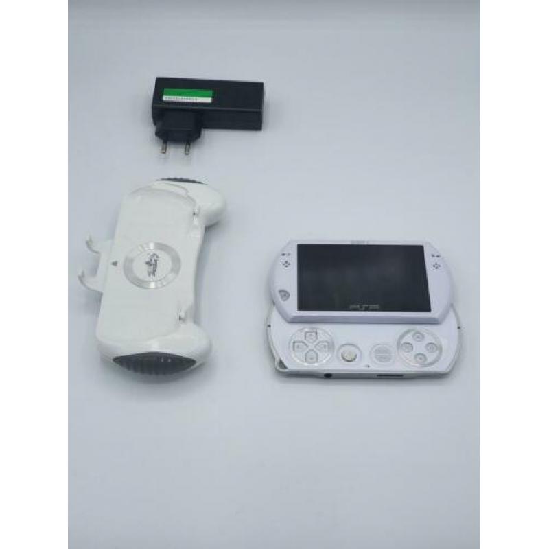 Sony Psp go met accesoires