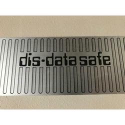 safe kluis brandkast Lampertz S 120 DIS 120x83x195cm