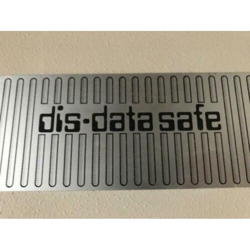 safe kluis brandkast Lampertz S 120 DIS 120x83x195cm