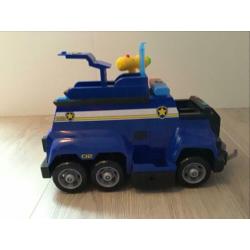 PAW Patrol Ultieme Politie Redding Cruiser Chase