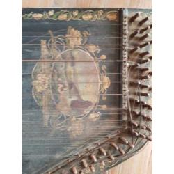 Citer / Zither / Mandoline