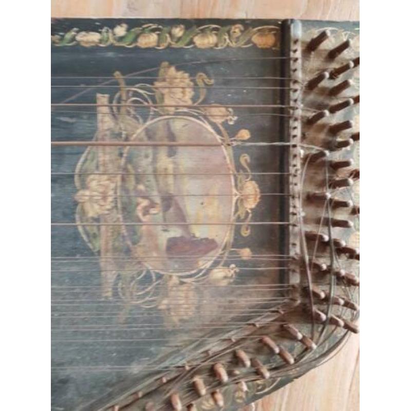 Citer / Zither / Mandoline
