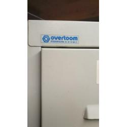 Leuke industriële lockerkast 2 deurs