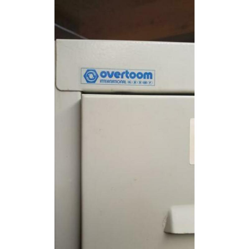 Leuke industriële lockerkast 2 deurs