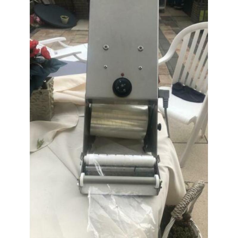 Duniform topsealer